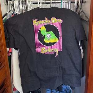 Komoda Store and Bakery Makawao Maui Graphic T-Shirt